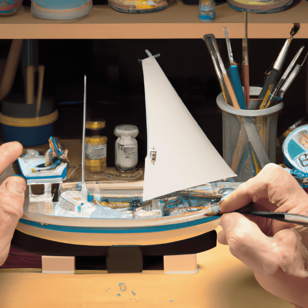 Toy Boat Customization and Enhancement Ideas: Elevating Your Miniature Vessel